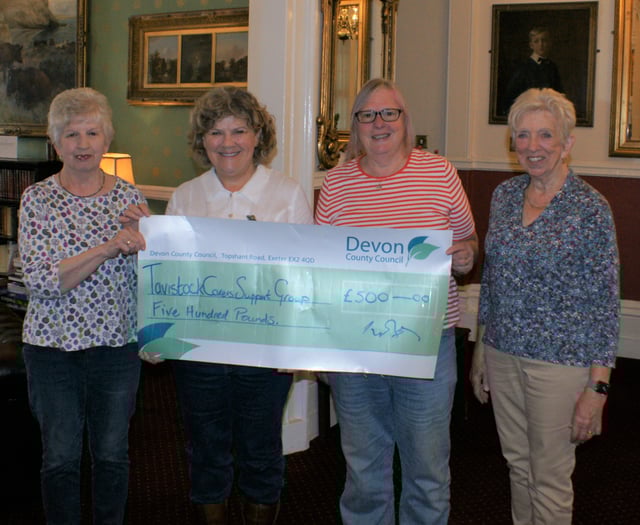 Tavistock carers offered support