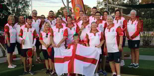 Tavistock bowls player reaches bowls world cup semi