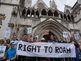 Darwall attempts to appeal camping verdict
