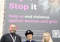 Police up game to tackle violence against women and girls in Devon