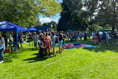 Villagers enjoy Horrabridge fete 