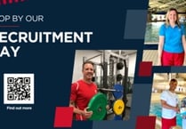 Job opportunities at Teignbridge Leisure Open Day