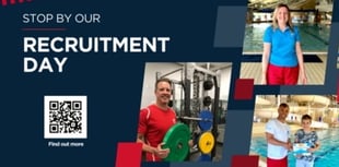 Job opportunities at Teignbridge Leisure Open Day