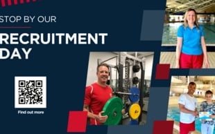 Job opportunities at Teignbridge Leisure Open Day