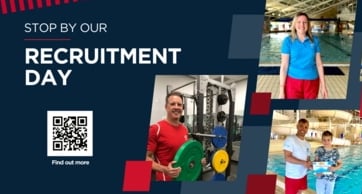 Job opportunities at Teignbridge Leisure Open Day