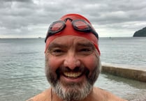 West Devon veteran Marine's Channel swim to go ahead.
