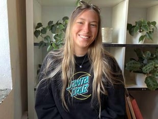 Catalyst welcomes Aimee to the team