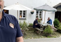 Departing landlord warns of pub’s future