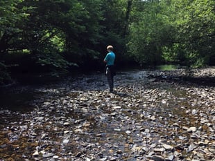 Plea to support river health