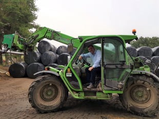 Central Devon MP Mel Stride: Local farmers under pressure 