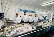 Devon and Cornwall Fish Company coming to Tavistock Market