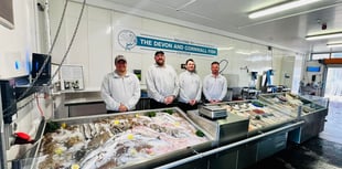 Devon and Cornwall Fish Company coming to Tavistock Market