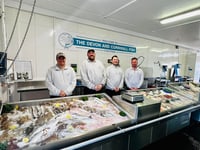 Devon and Cornwall Fish Company coming to Tavistock Market