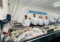Devon and Cornwall Fish Company coming to Tavistock Market
