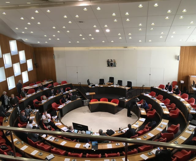 Council tax could rise by nearly 5%