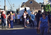 TV crime drama filmed at college