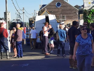 TV crime drama filmed at college