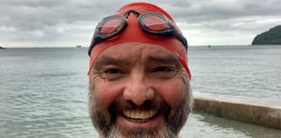 West Devon swimmers hailed heroes after a 'near' Channel crossing