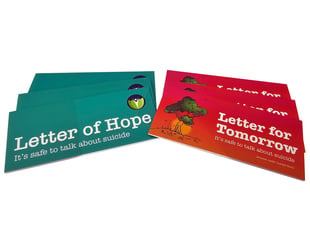 Giving hope on World Suicide Prevention Day