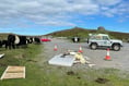 Rubbish cleared from Dartmoor beauty spots