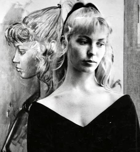 Sylvette David