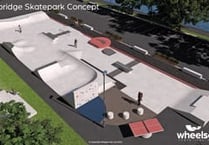 Construction work on Kingsbridge skatepark to start next week