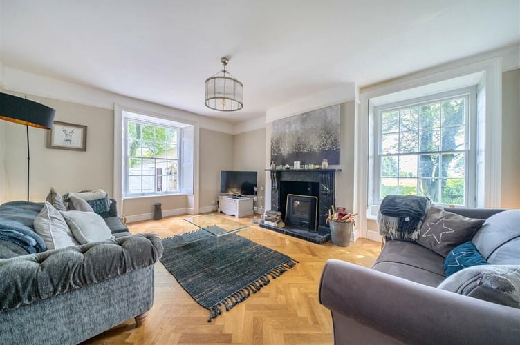 princetown vicarage