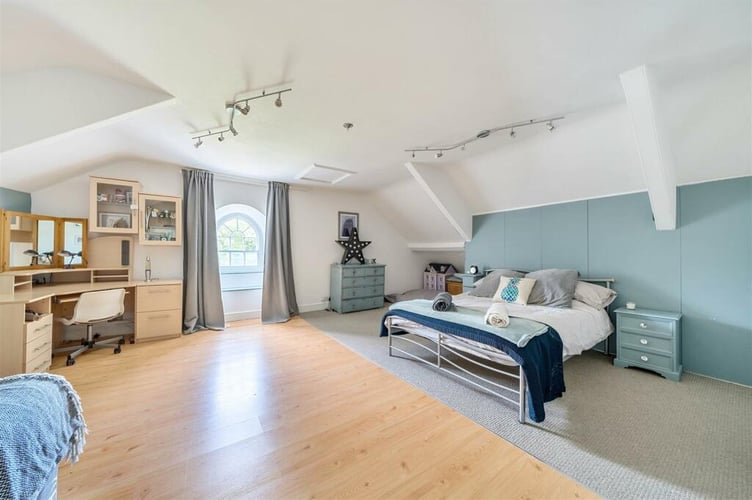 princetown vicarage