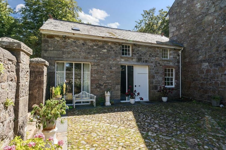 princetown vicarage