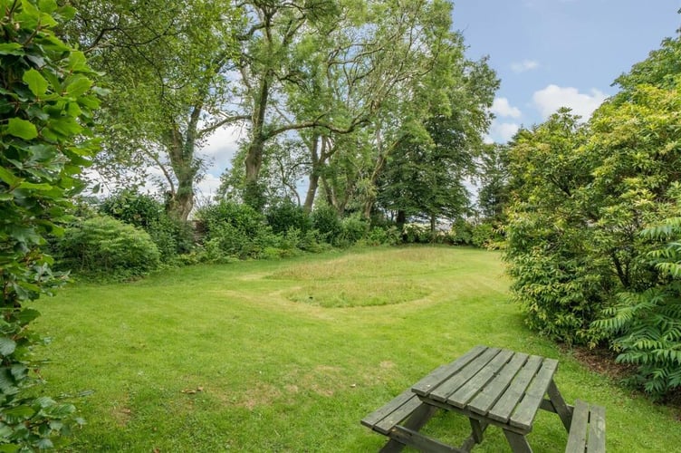 princetown vicarage