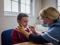 Flu vaccine at Devon pharmacies