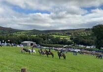 WATCH: Widecombe Show 