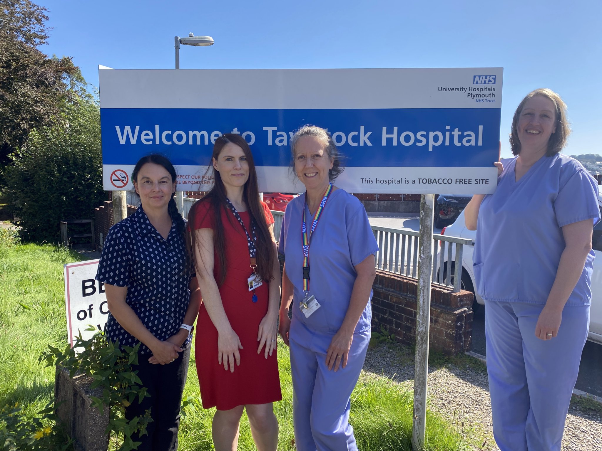 Town hospital has expansion potential