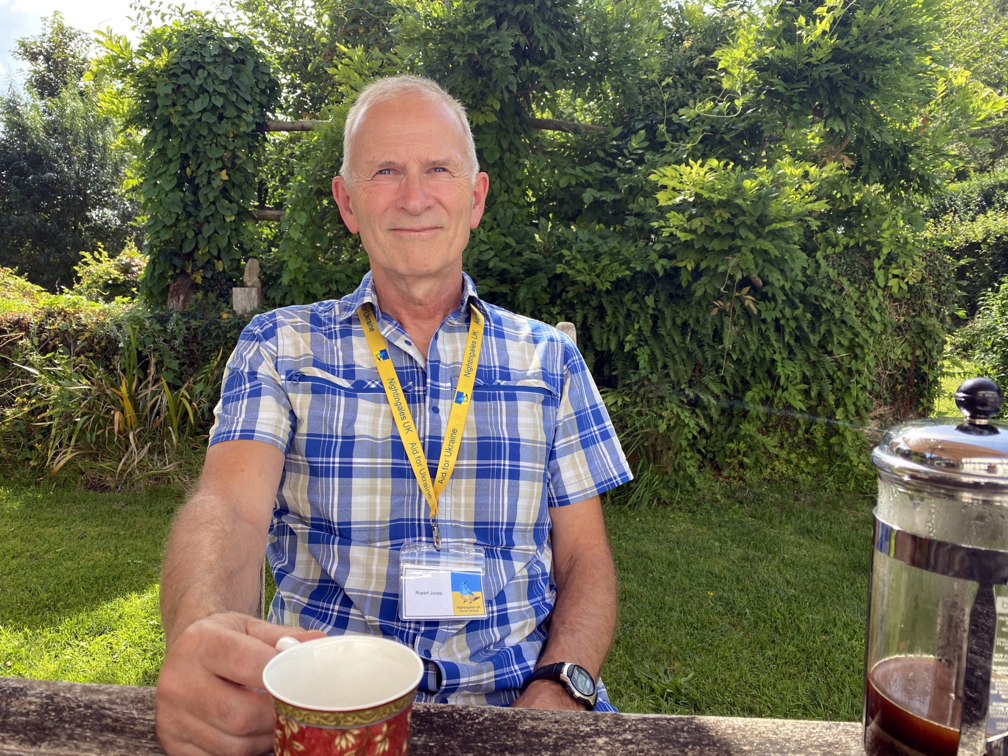 Charity appeals for 4X4 vehicles