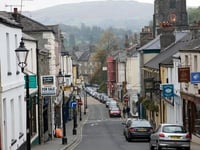 First meeting on parking charges