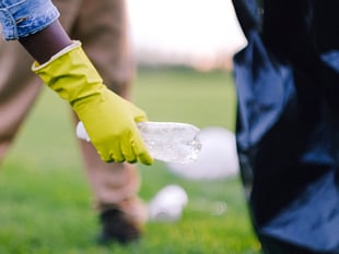 Litter picking events to return