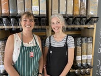 Refillery shop reopens