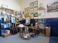 Antique centre celebrates decade doing business