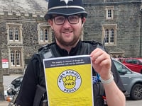 Police work with venues