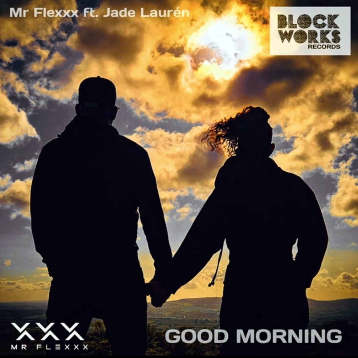 Town music duo’s first record