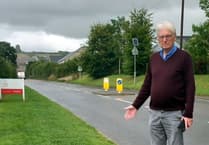 Crediton Road footpath to be built next summer after successful campaign from locals
