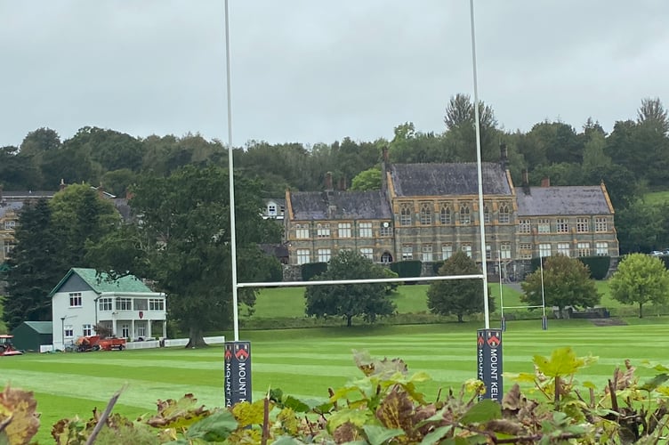 Mount Kelly College