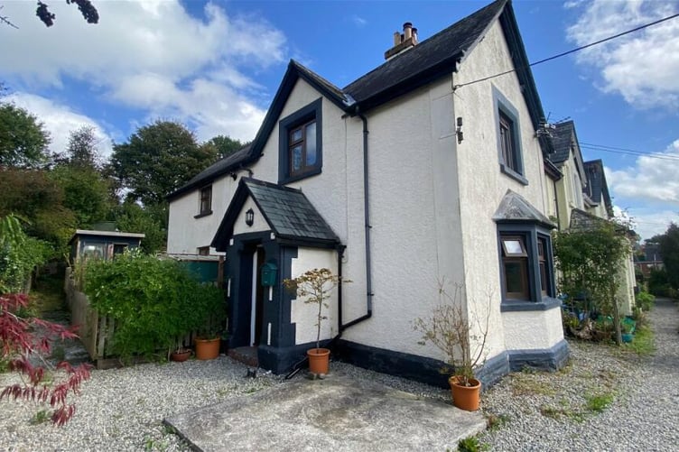 tavy cottage