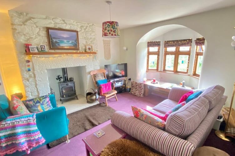 tavy cottage