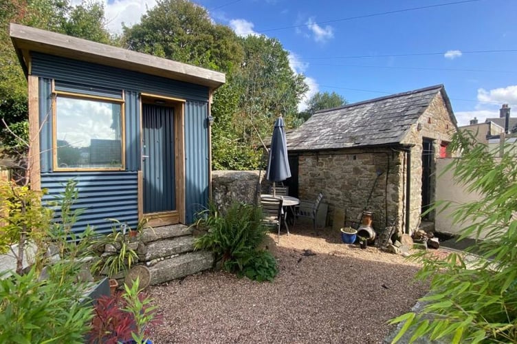 tavy cottage