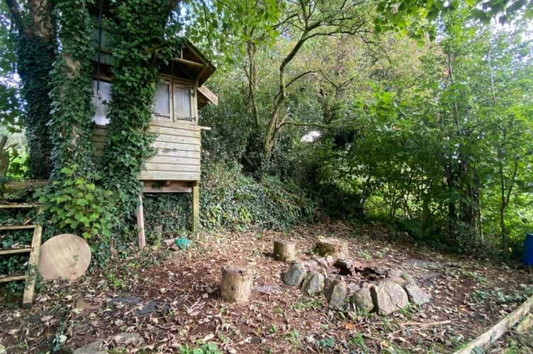 tavy cottage
