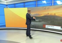 Tavi snapper's sunrise makes BBC TV news