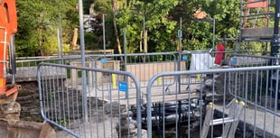 Tavistock Road parking restrictions and closure
