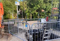 Tavistock Road parking restrictions and closure