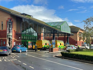 Long waits in A&E in Barnstaple and Exeter 'unheard of'